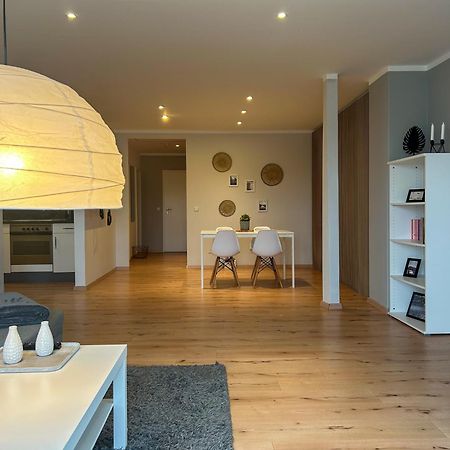 Apartment L19 One Bamberg - Geraeumig In Ruhiger Lage Mit Parkplatz Esterno foto