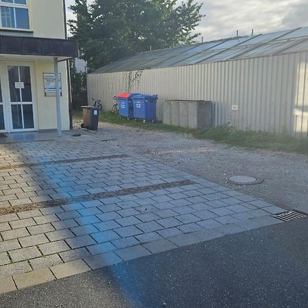 Apartment L19 One Bamberg - Geraeumig In Ruhiger Lage Mit Parkplatz Esterno foto