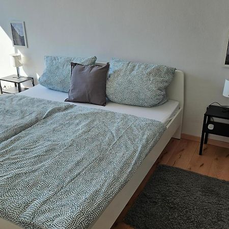 Apartment L19 One Bamberg - Geraeumig In Ruhiger Lage Mit Parkplatz Esterno foto