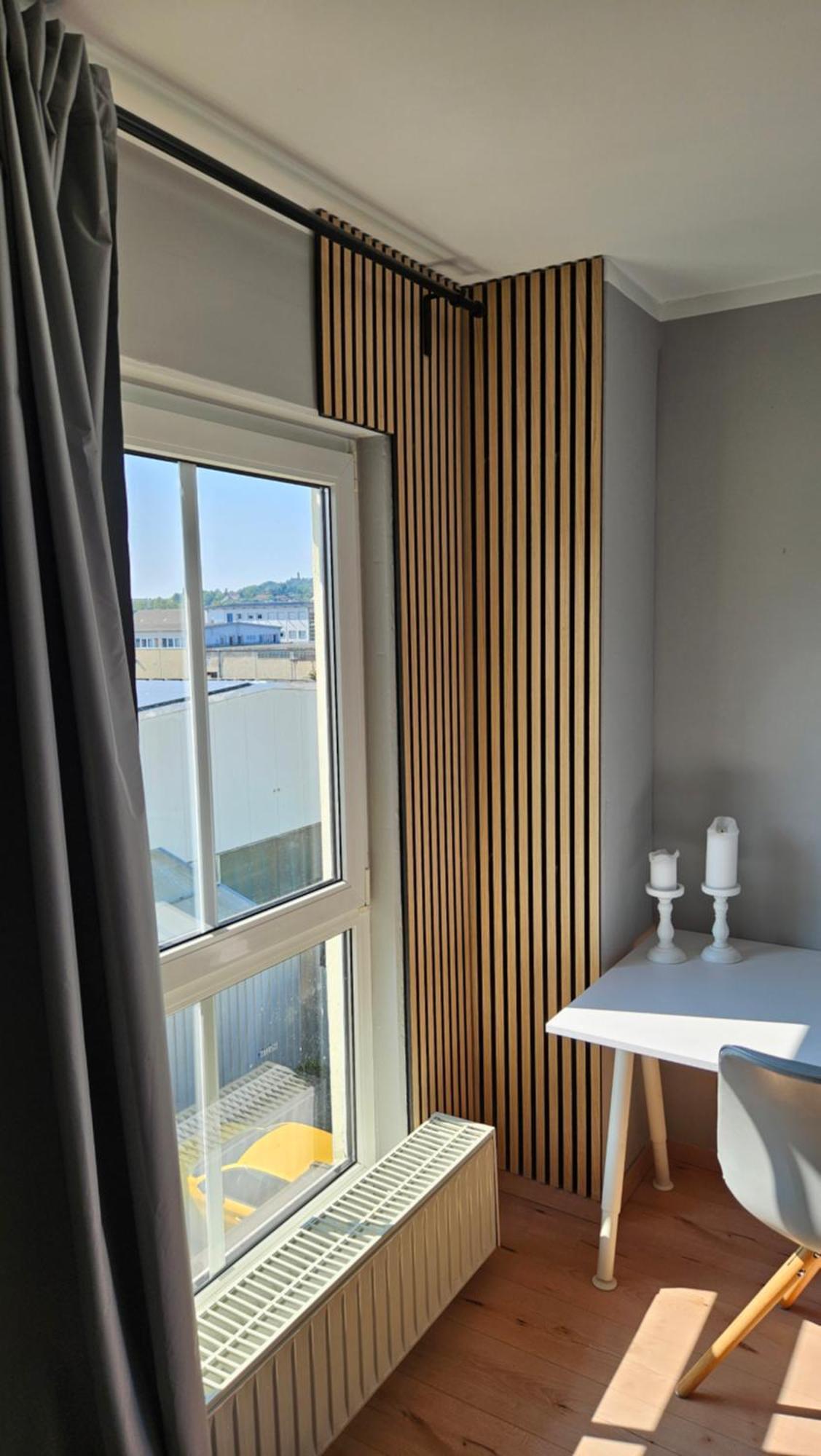 Apartment L19 One Bamberg - Geraeumig In Ruhiger Lage Mit Parkplatz Esterno foto