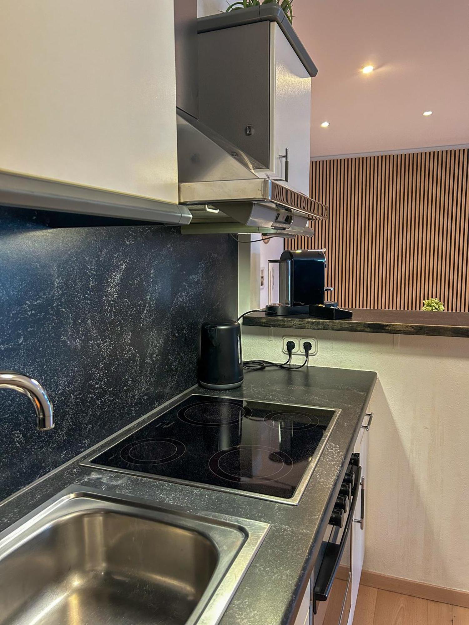 Apartment L19 One Bamberg - Geraeumig In Ruhiger Lage Mit Parkplatz Esterno foto