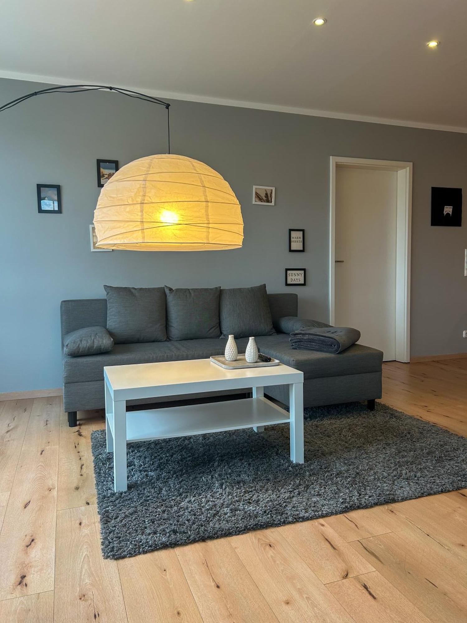 Apartment L19 One Bamberg - Geraeumig In Ruhiger Lage Mit Parkplatz Esterno foto
